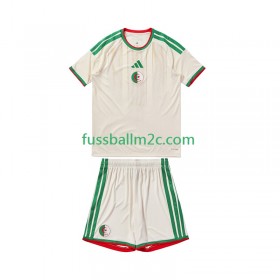 Fußballtrikots Algerien Kinder Heim Trikotsatz 2026